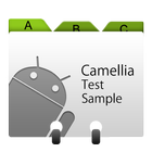 Camellia Test Sample icône