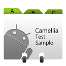 Camellia Test Sample APK