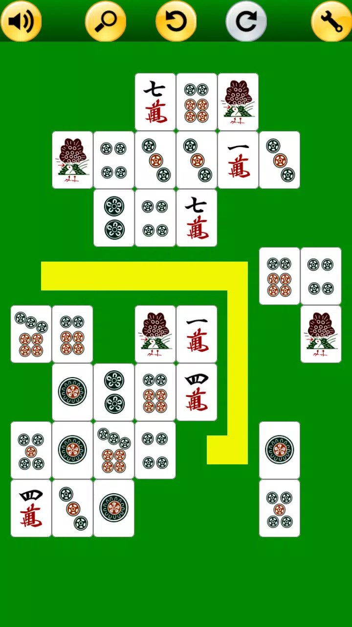 Mahjong Connect 2 - juega Mahjong gratis pantalla completa!
