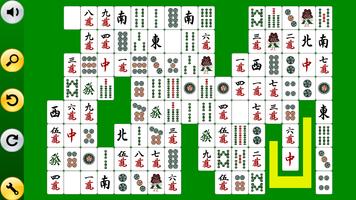 Mahjong Connect syot layar 1