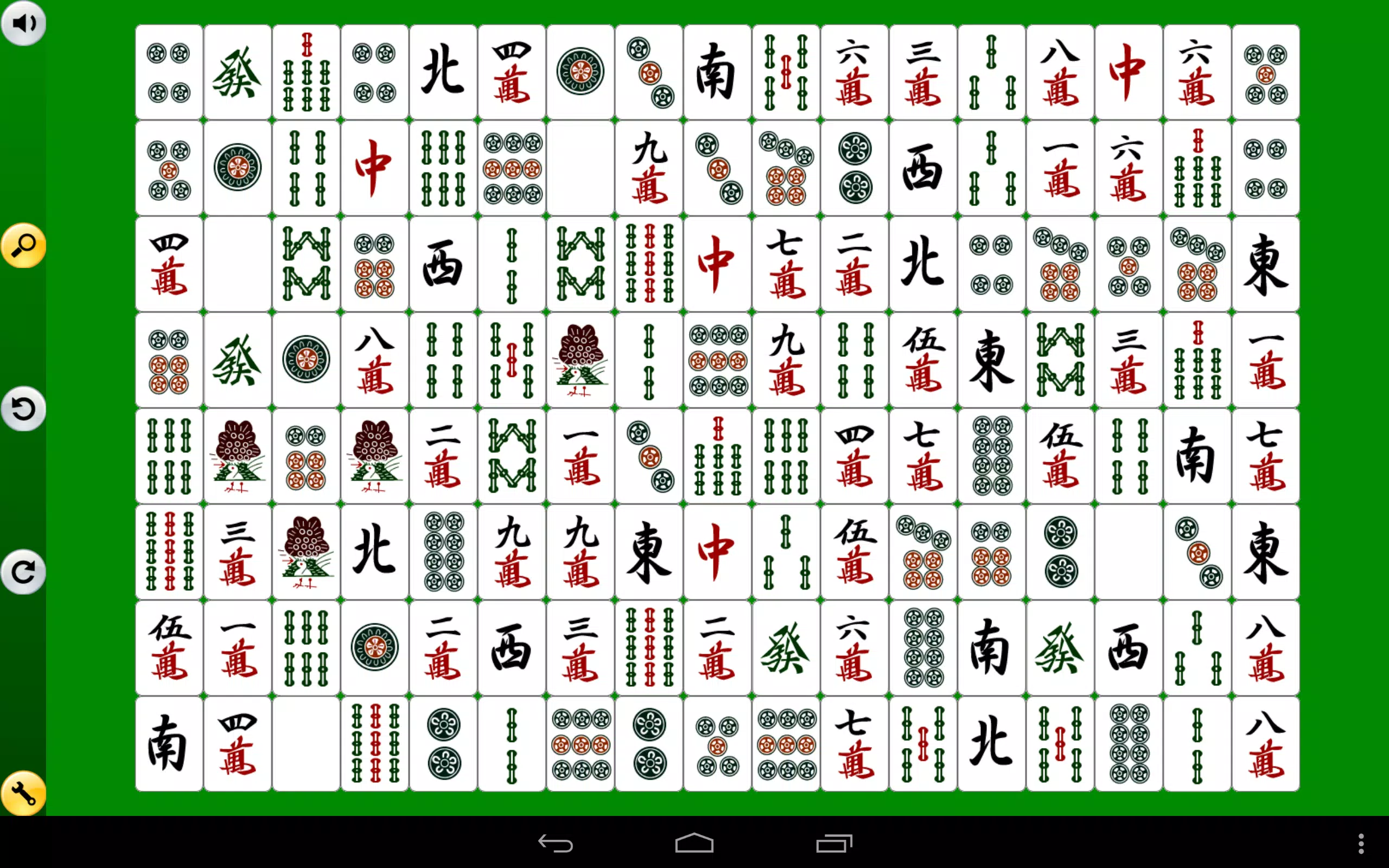 Mahjong Connect 6