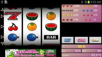 Slot Machine capture d'écran 1