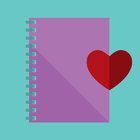 A&D Heart Track Diary আইকন