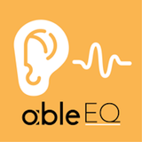 able EQ：かんたん聴力サポートアプリ（able 専用）