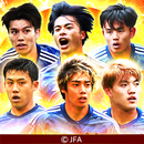 サッカー日本代表ヒーローズ APK
