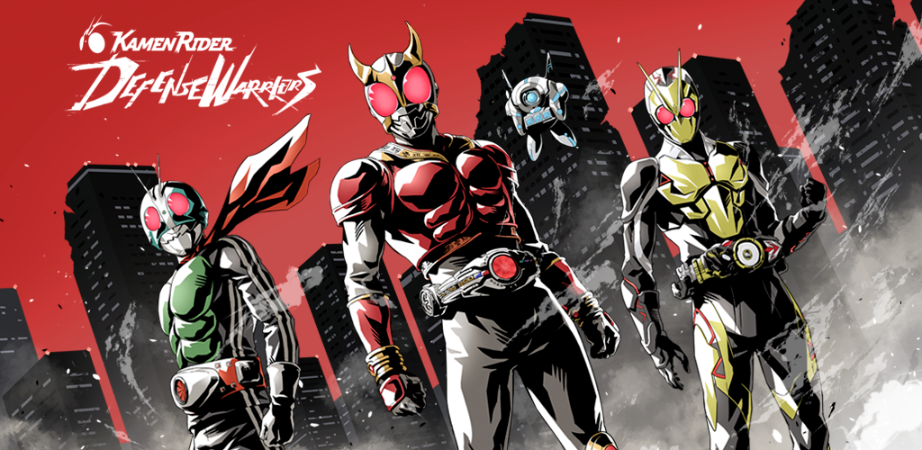 How to Download 仮面ライダー DEFENSE WARRIORS Old Versions for Android