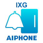 AIPHONE IXG আইকন