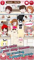 My Cafe Story2 -ChocolateShop- imagem de tela 2