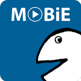 動画で英語レッスン〈MOBiE〉（アルク　モービー） أيقونة