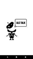 ALC Talk ポスター