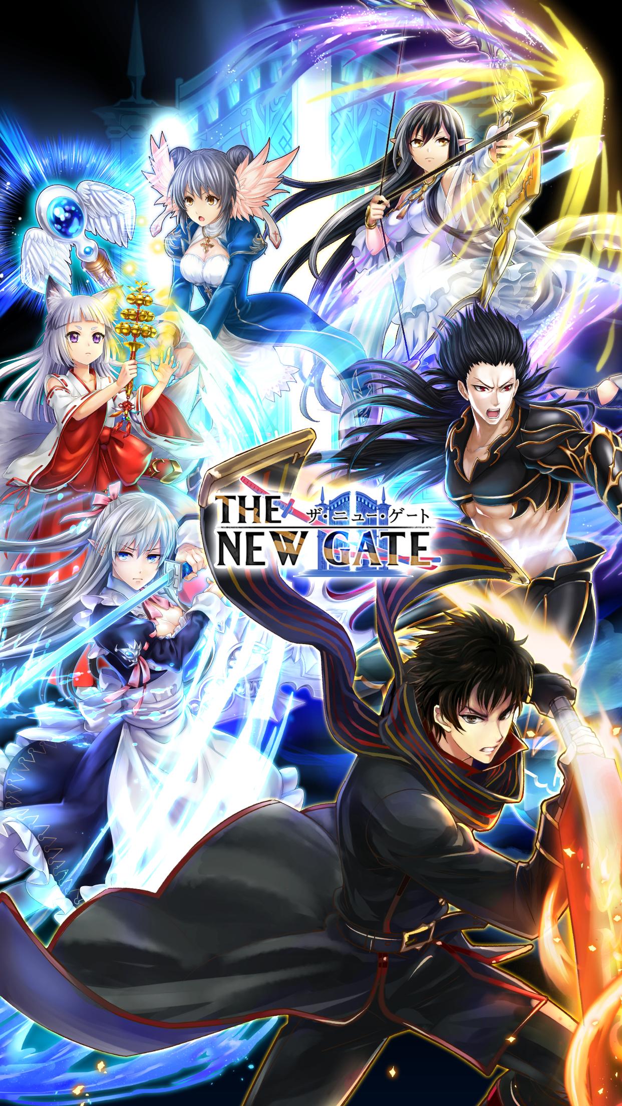 The New Gate ザ ニュー ゲート For Android Apk Download