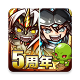 Re:Monster（リ・モンスター）〜ゴブリン転生記〜 иконка
