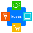 hubea® - おもてなしビーコン™ 対応アプリ [無料]