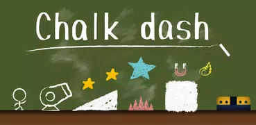 Chalk dash