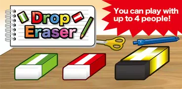 Drop Eraser