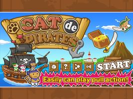 CAT de PIRATES 海报