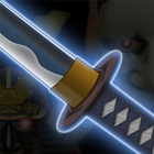 Samurai Sword آئیکن