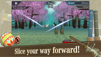 1 Schermata Samurai Sword