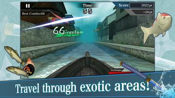 Samurai Sword screenshot 2