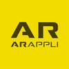 ARAPPLI - AR（拡張現実）アプリ