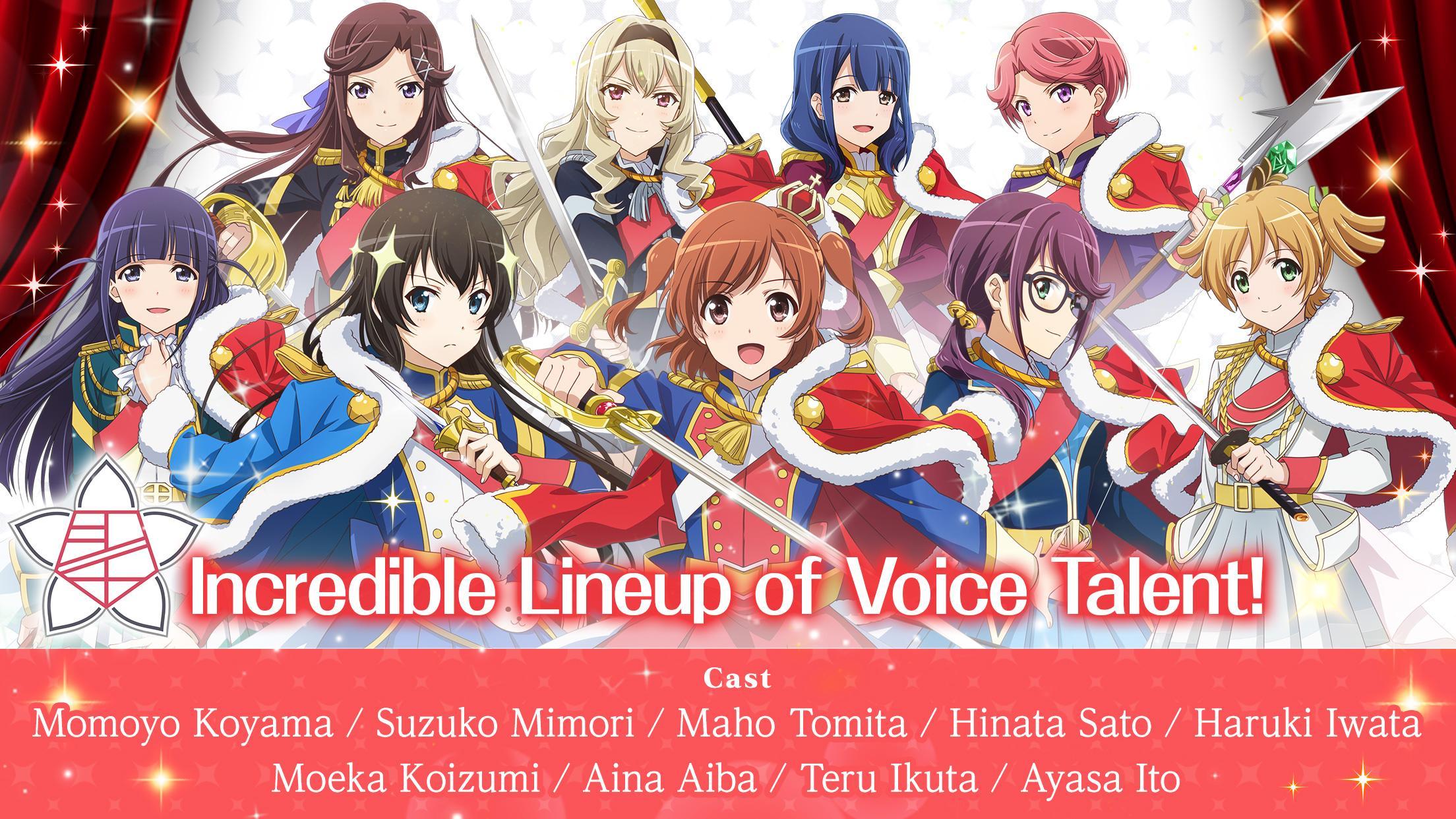 Revue Starlight Re Live For Android Apk Download