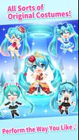 Hatsune Miku - Tap Wonder screenshot 3