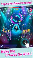 Hatsune Miku - Tap Wonder ảnh chụp màn hình 1