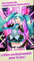 Hatsune Miku - Tap Wonder capture d'écran 2