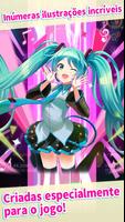 Hatsune Miku - Tap Wonder imagem de tela 2