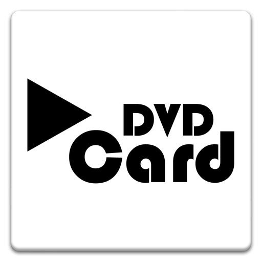DVD-Card