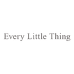 Every Little Thing