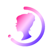 Mirrorme powered by AI 圖標
