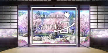 Competitive Karuta ONLINE