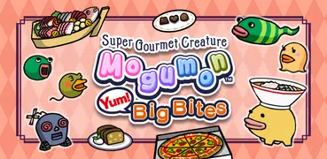 Super Gourmet Creature Mogumon