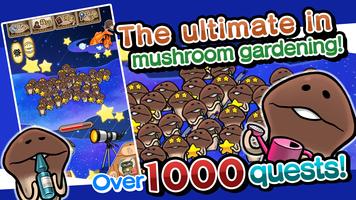 NEO Mushroom Plakat