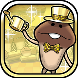 Idle Mushroom Garden Deluxe icon