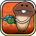 Idle Mushroom Garden icono