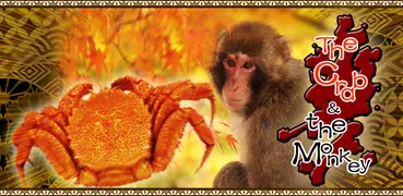 The Crab & the Monkey