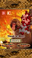 The Crab & the Monkey Affiche