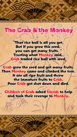 The Crab & the Monkey capture d'écran 1