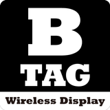 B-TAG icône