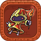 Pocket Dungeon 2 Dark Crystal ikona