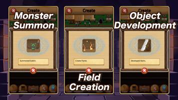 Pocket Dungeon Kingdom secret পোস্টার