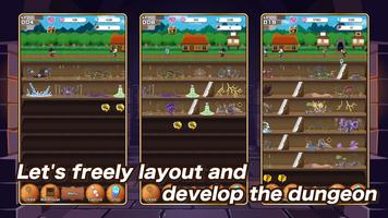 Pocket Dungeon Kingdom secret স্ক্রিনশট 1