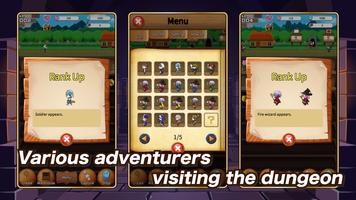 Pocket Dungeon Kingdom secret স্ক্রিনশট 2