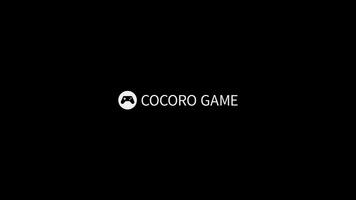 COCORO GAME Affiche