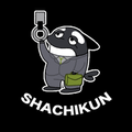 ”社畜のシャチくん