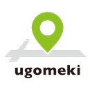 APK ugomeki トラッキングアプリ