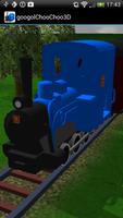 googolChooChoo3D plakat