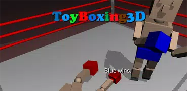 Toy Boxing 3D